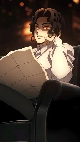 Profile image of 키부츠지 무잔