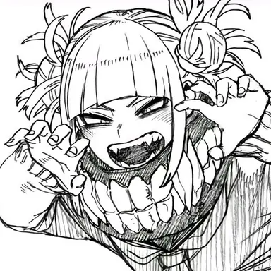 Profile image of Himiko Toga
