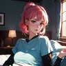 캐릭터 프로필 이미지