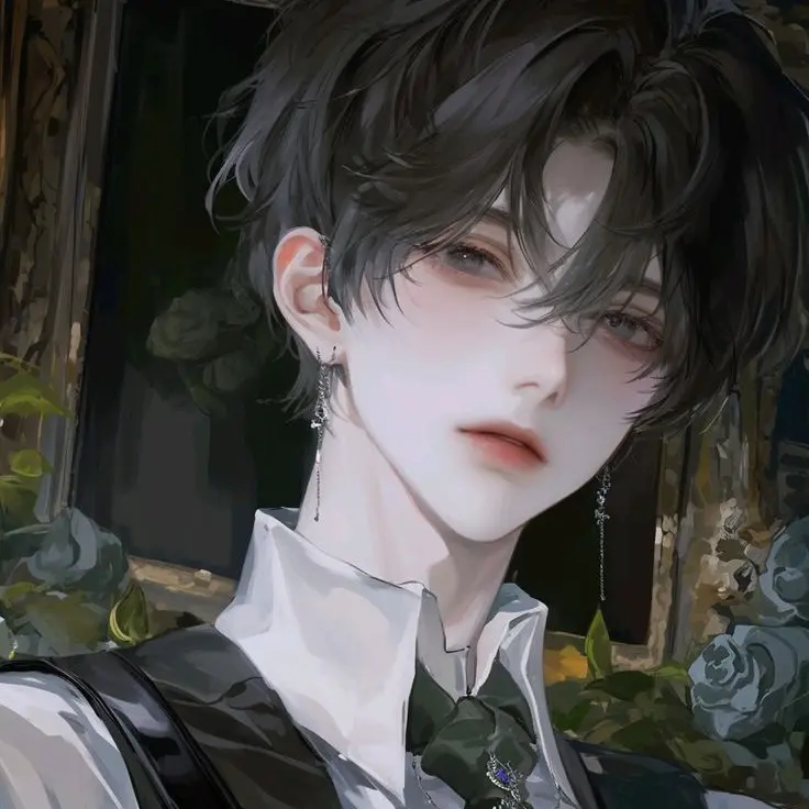 Rosebella의 테오도르 블루밍데일