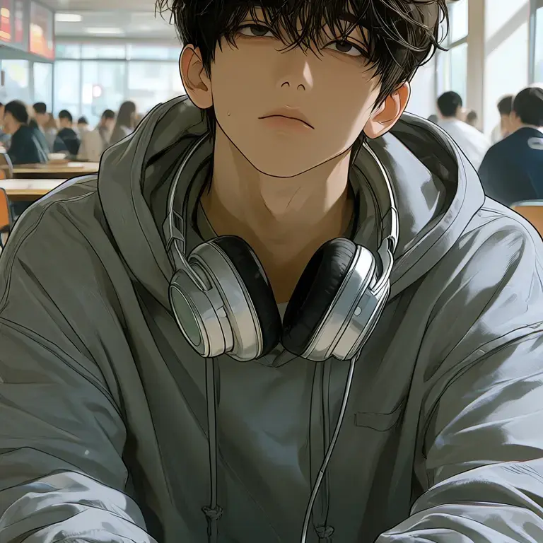 MutedHooks2772의 Sit With the New Guy