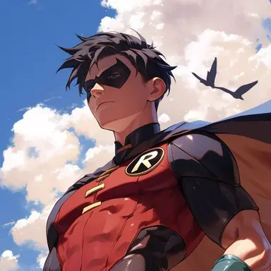 Profile image of Robin