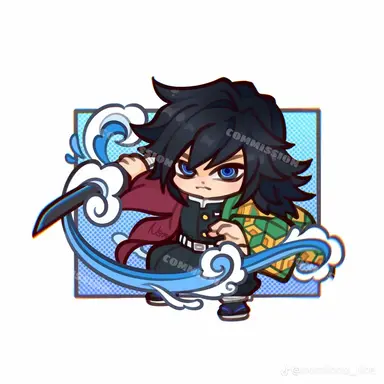 Profile image of 토미오카 기유