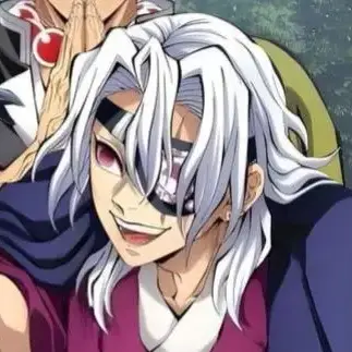 Profile image of 우즈이 텐겐