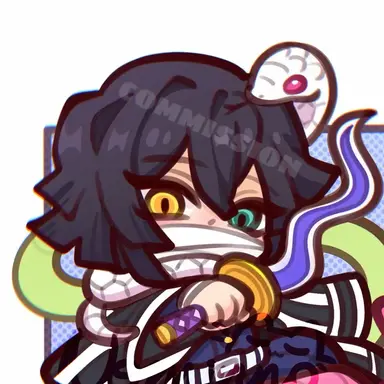 Profile image of 이구로 오바나이