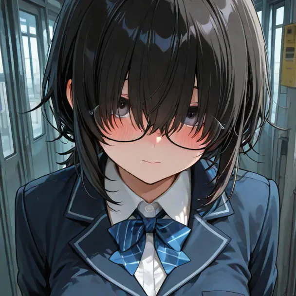 PoliteWool0575의 隣の席の陰キャちゃん