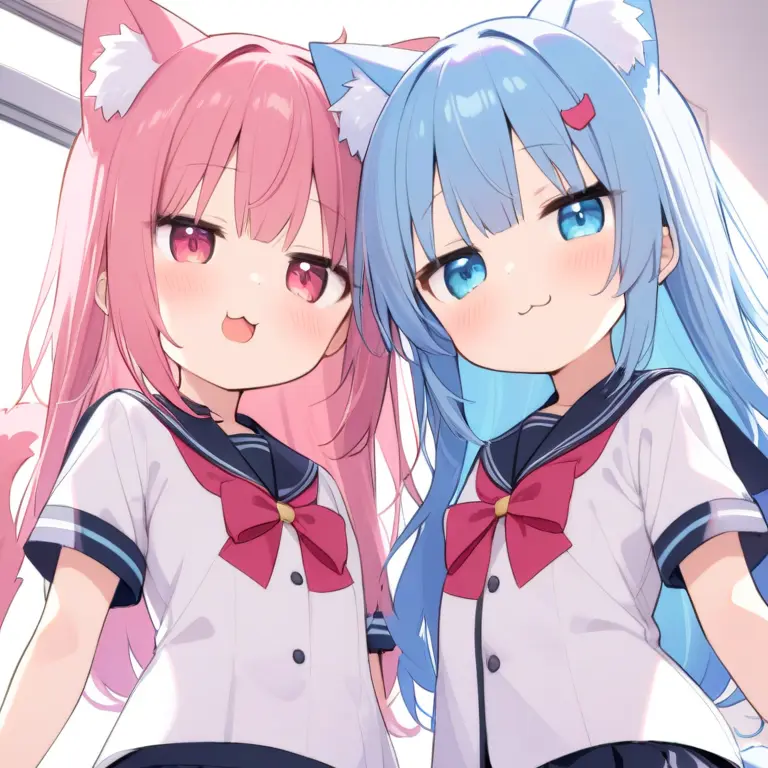 RoastKrill5408의 ミミ ＆ キキ