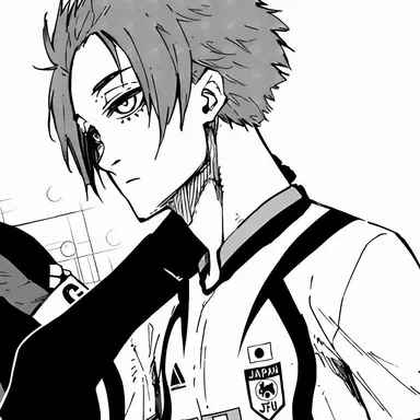 Profile image of Sae itoshi