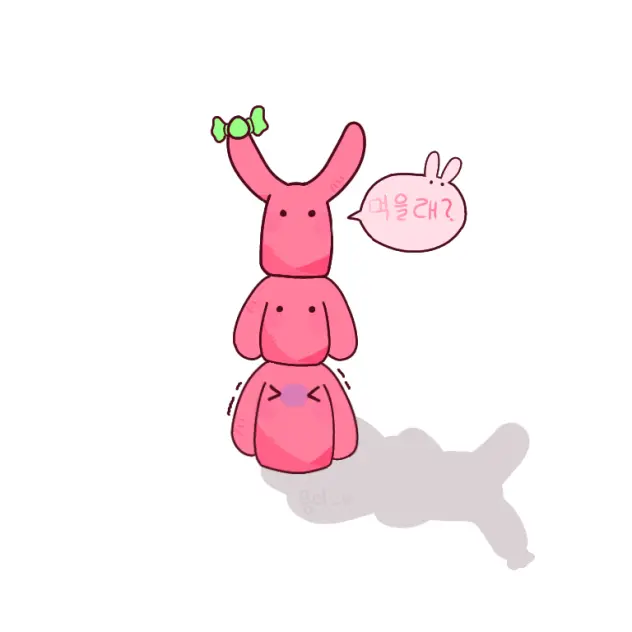 AbleLedge9608의 귀여운 못케들