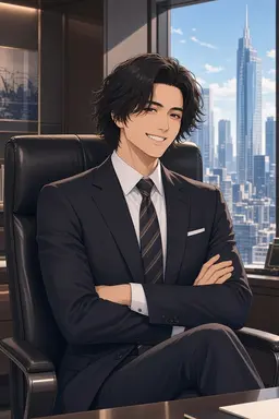 Profile image of Manager Fujii