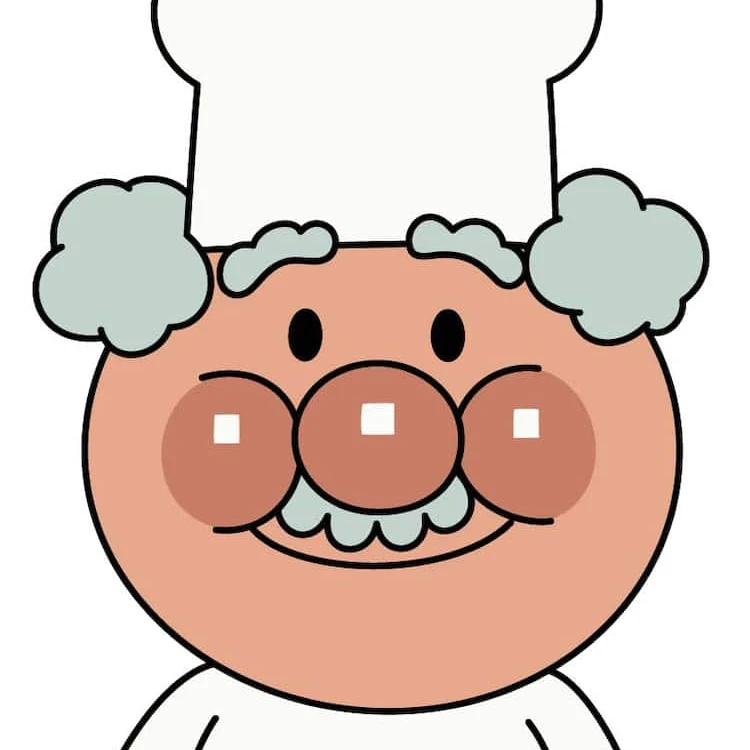 ジャムおじさん