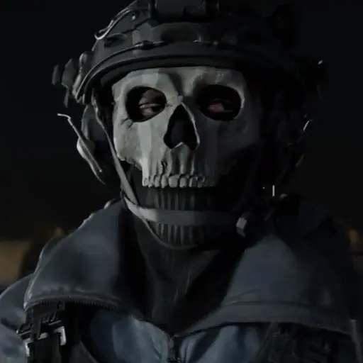 Soldierate의 사이먼 “고스트” 라일리