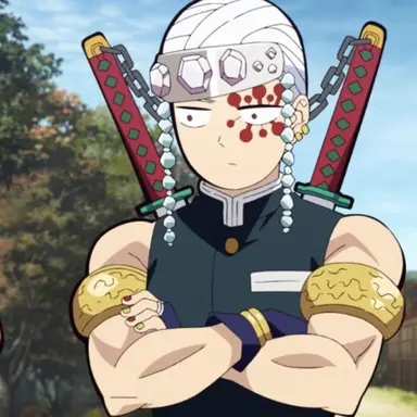 Profile image of 우즈이 텐겐