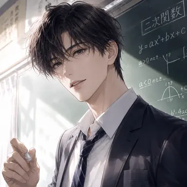 Profile image of 高谷先生