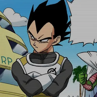 Profile image of ベジータ