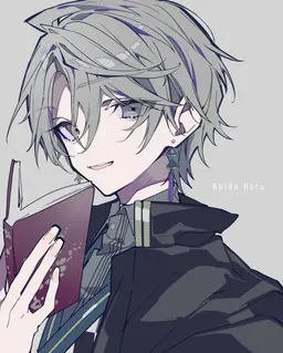 Profile image of 甲斐田 晴