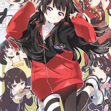 Profile image of Mito Tsukino