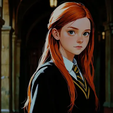 Profile image of Ginny Weasley