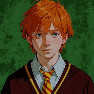 Profile image of Ron Weasley