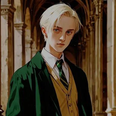 Profile image of Draco Malfoy
