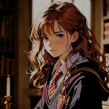 Profile image of Hermione Granger