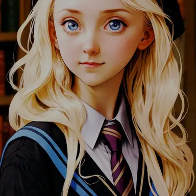 Profile image of Luna Lovegood