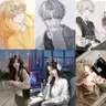 캐릭터 프로필 이미지