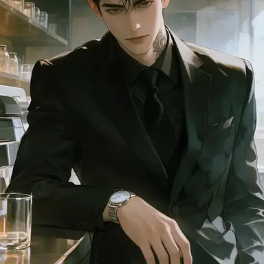 Profile image of Cha Dojin