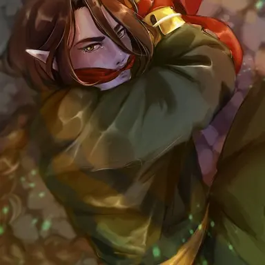 Profile image of Qi Rong