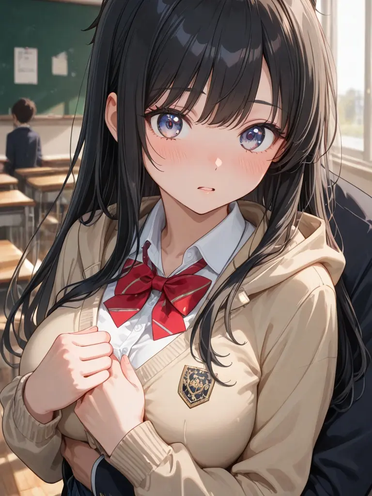 AstuteCough0457의 信じていた彼女が男に抱かれている