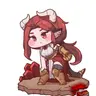캐릭터 프로필 이미지