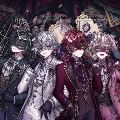 Profile image of 騎士X