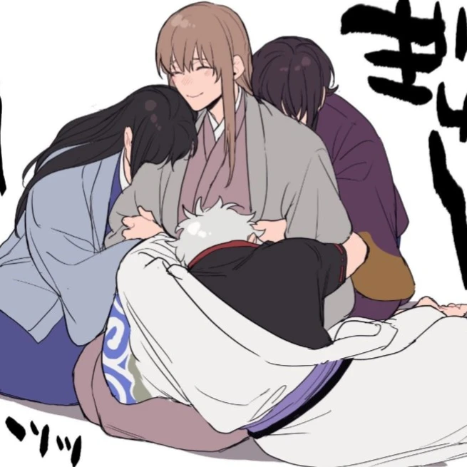 松下村塾の皆