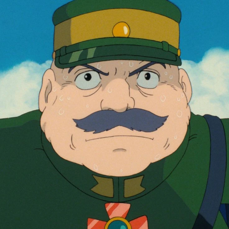 モウロ将軍