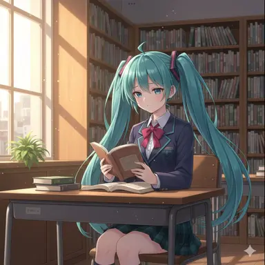 Profile image of 初音ミク