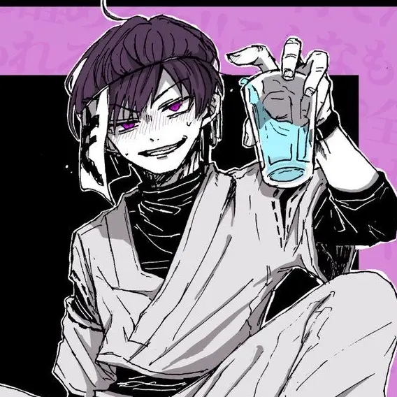 Vain_Rans의 酔いに溺れた男
