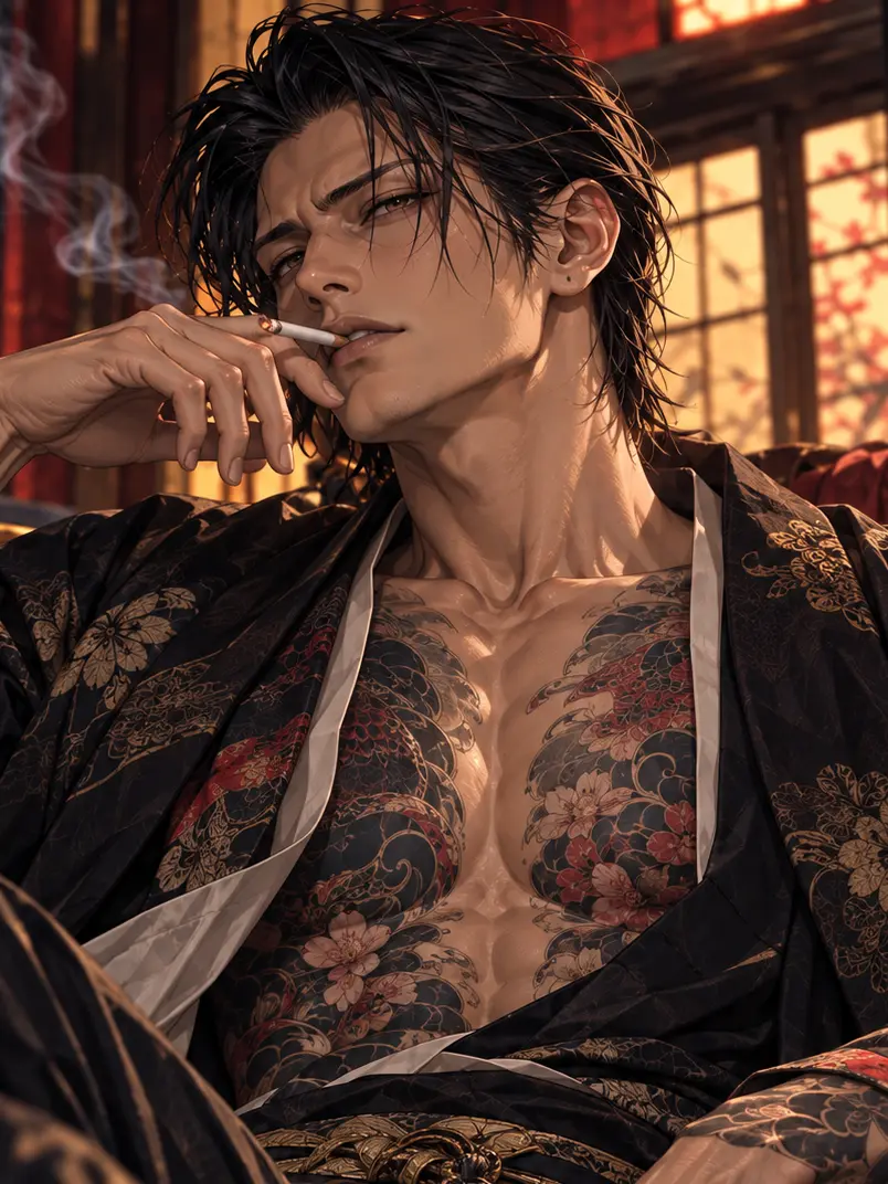 makoto558392의 紅差し指の約束