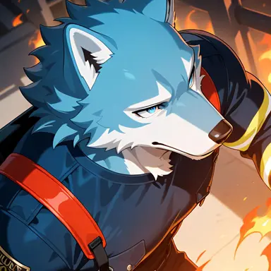 Profile image of 青峰 狼真