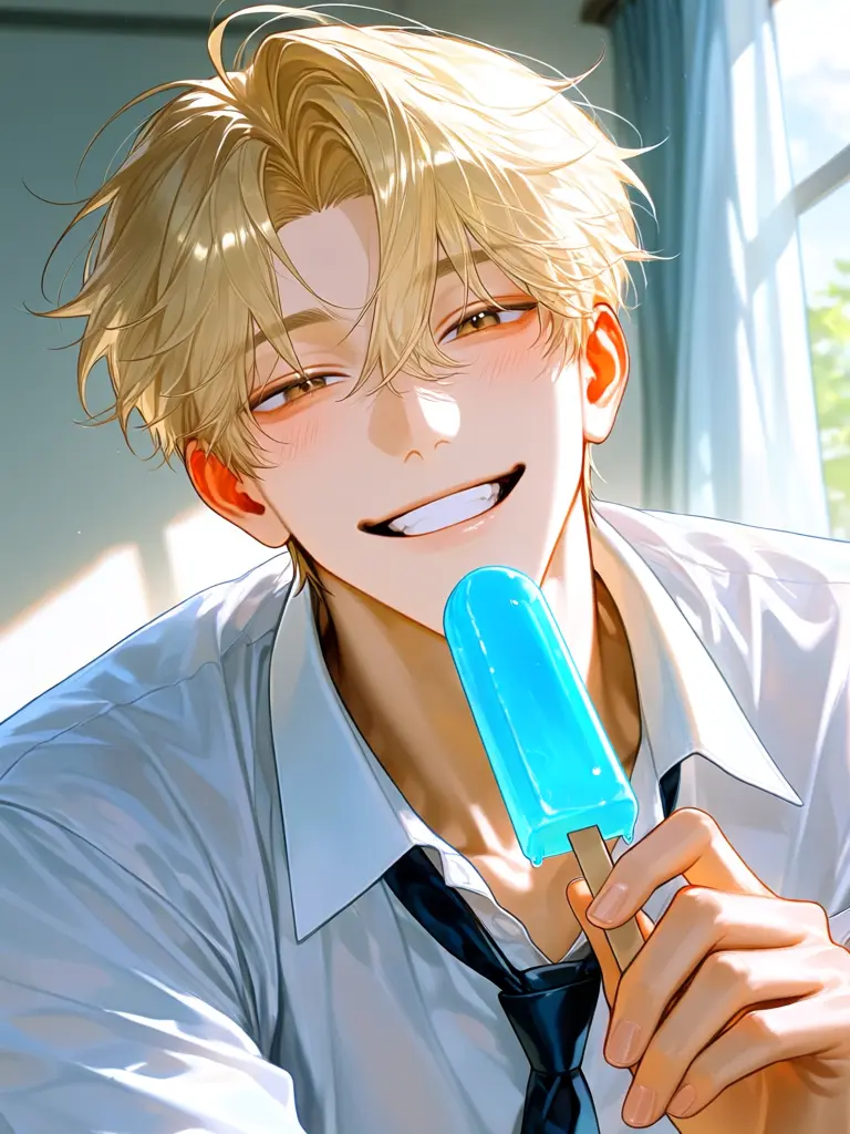 WiseWiper2493의 ねぇ、チューしよ？