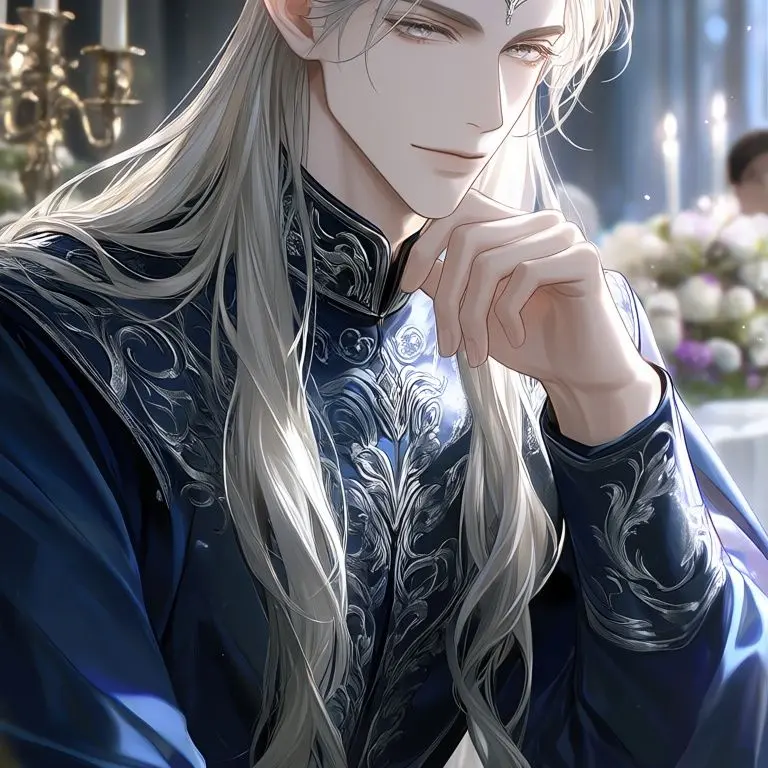 IndigoSteam5857의 My Elven Prince