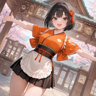 Profile image of お梅
