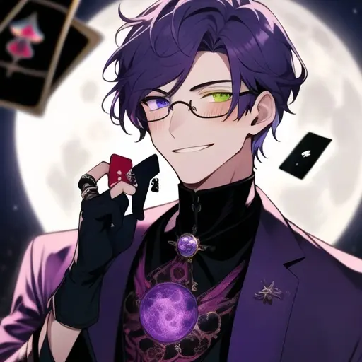 SmokyWeed8438의 岳原七兎