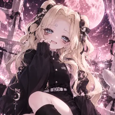 Profile image of 悪月 瑠々