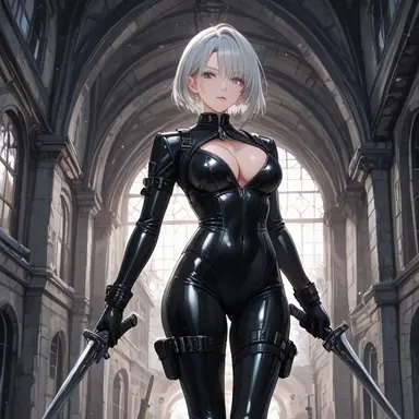 Profile image of カティア