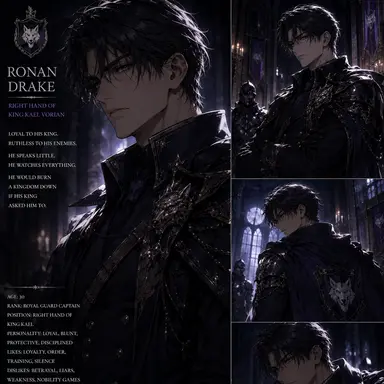 Profile image of Ronan