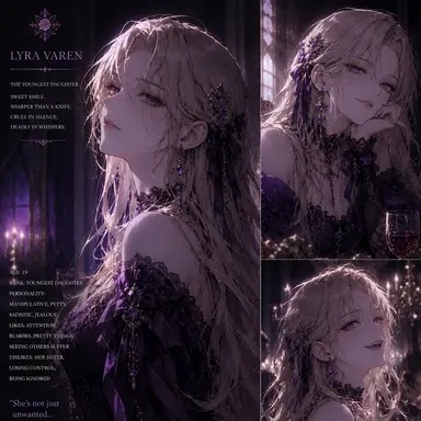 Profile image of Lyra
