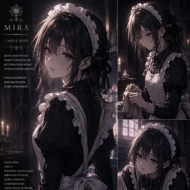 Profile image of Mira