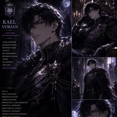 Profile image of Kael
