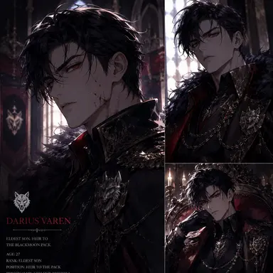 Profile image of Darius