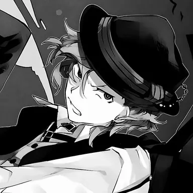Profile image of Nakahara Chuuya